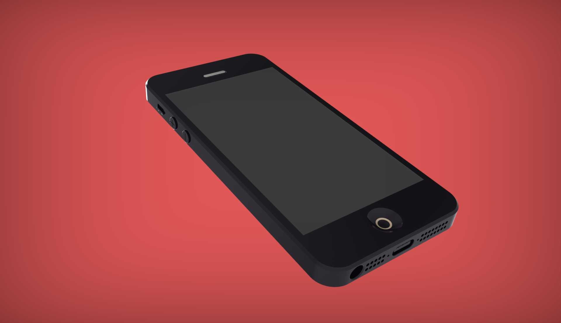 IPHONE品牌设计