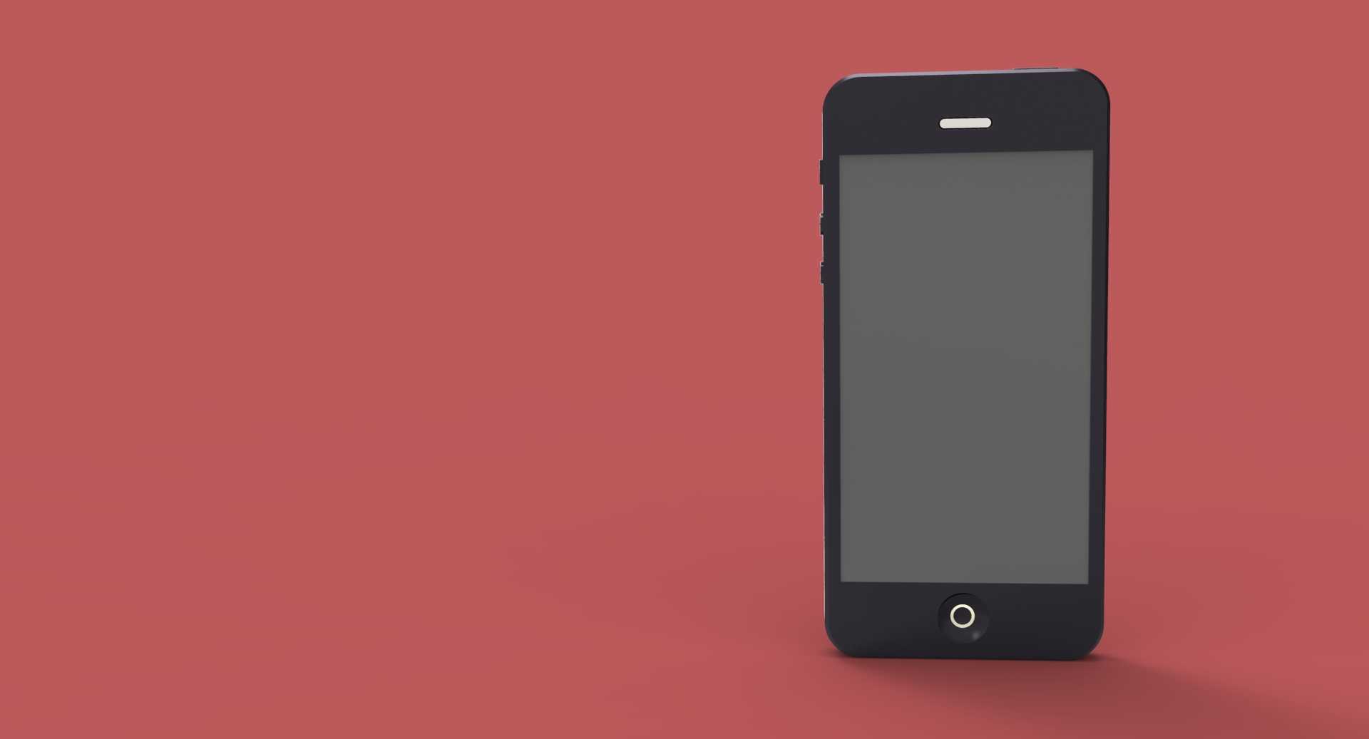 IPHONE品牌设计