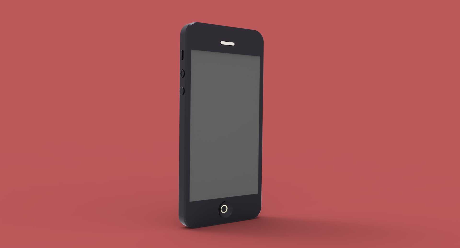 IPHONE品牌设计