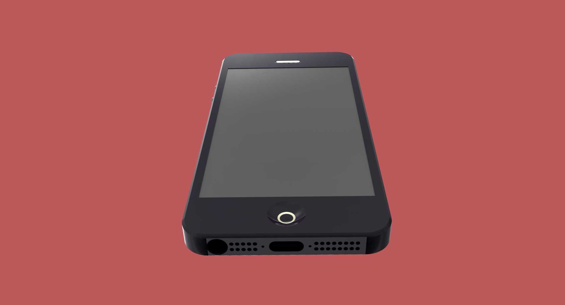 IPHONE品牌设计