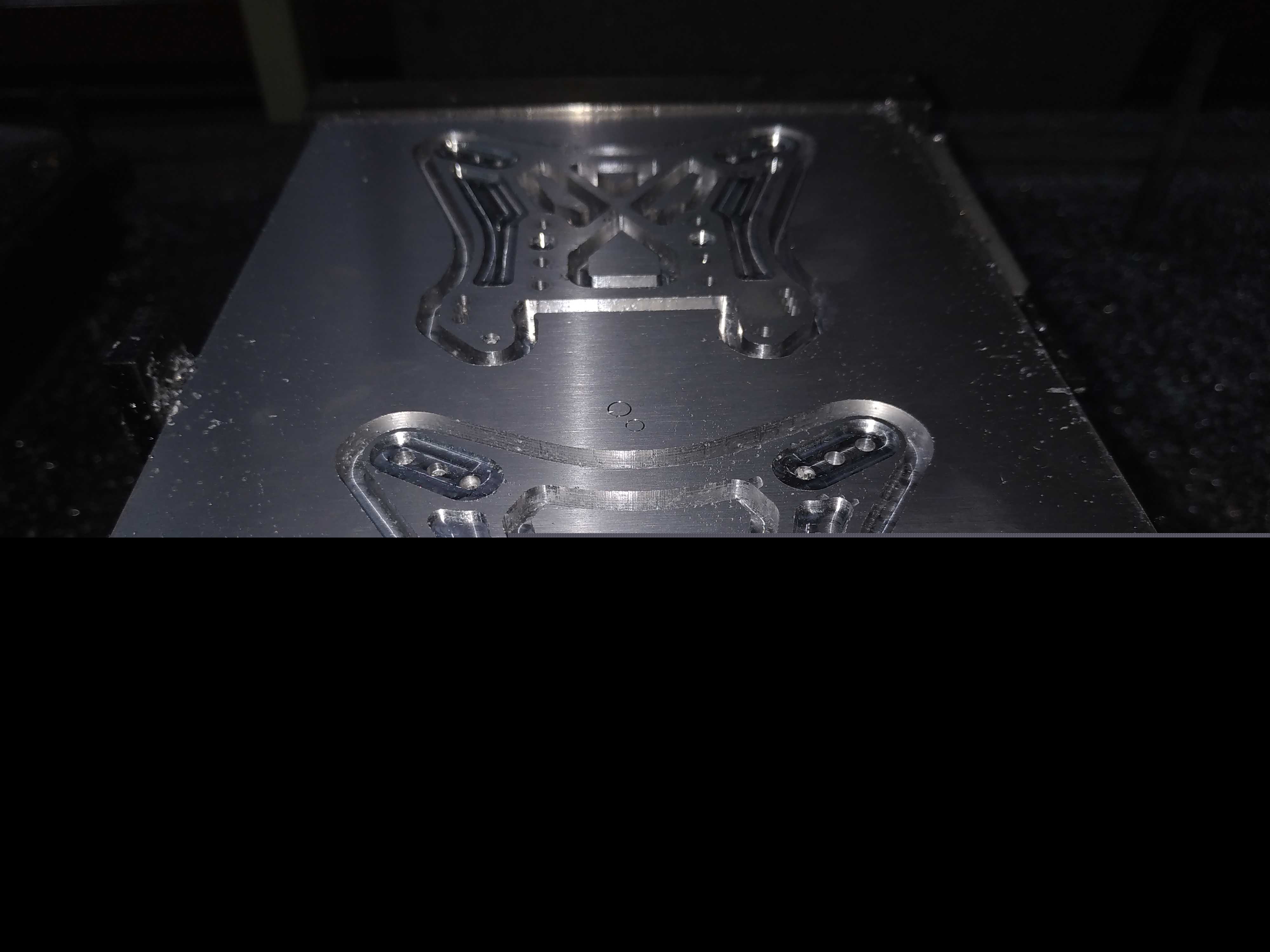 MUGEN MBX5大口径减震架
