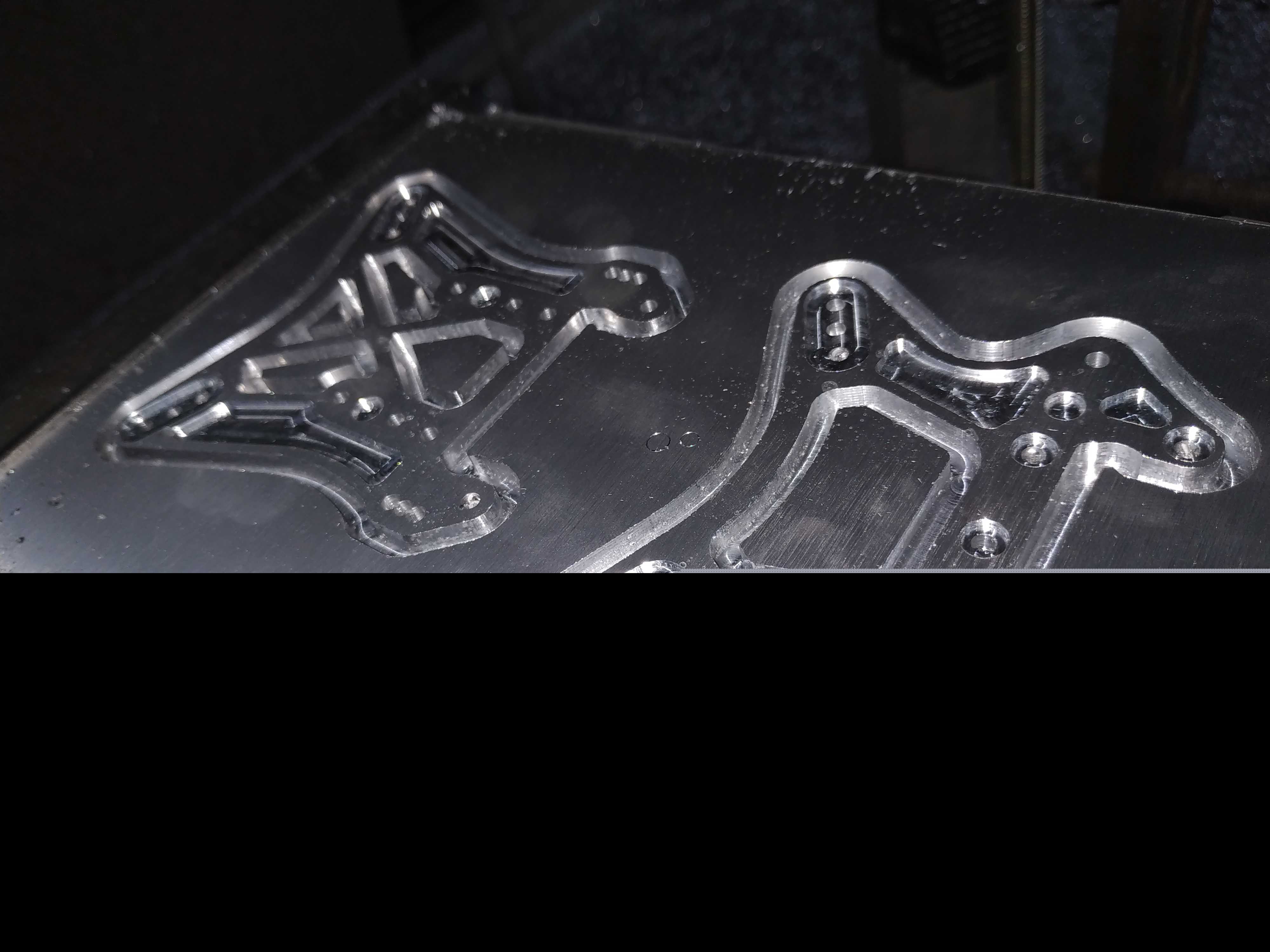MUGEN MBX5大口径减震架