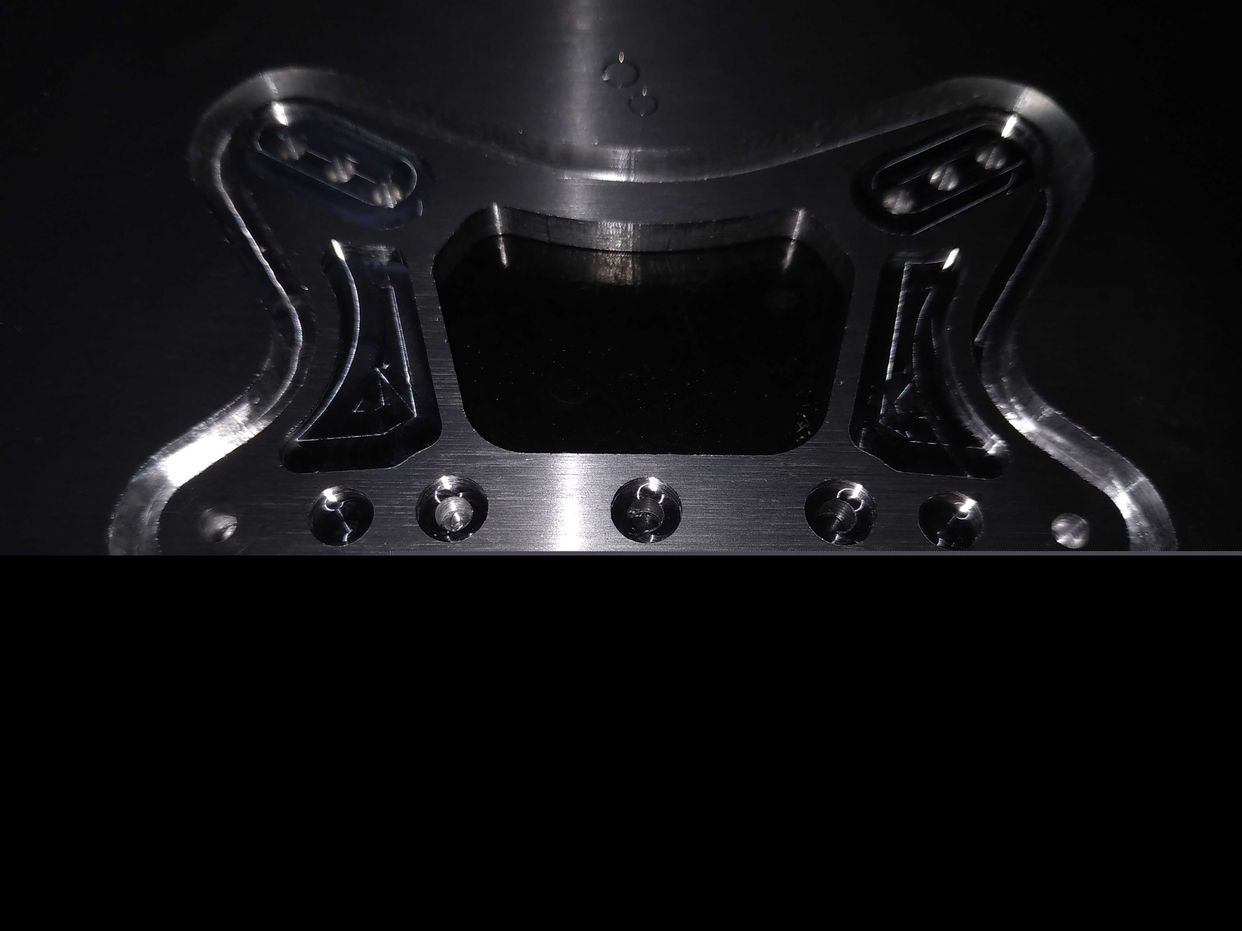 MUGEN MBX5大口径减震架