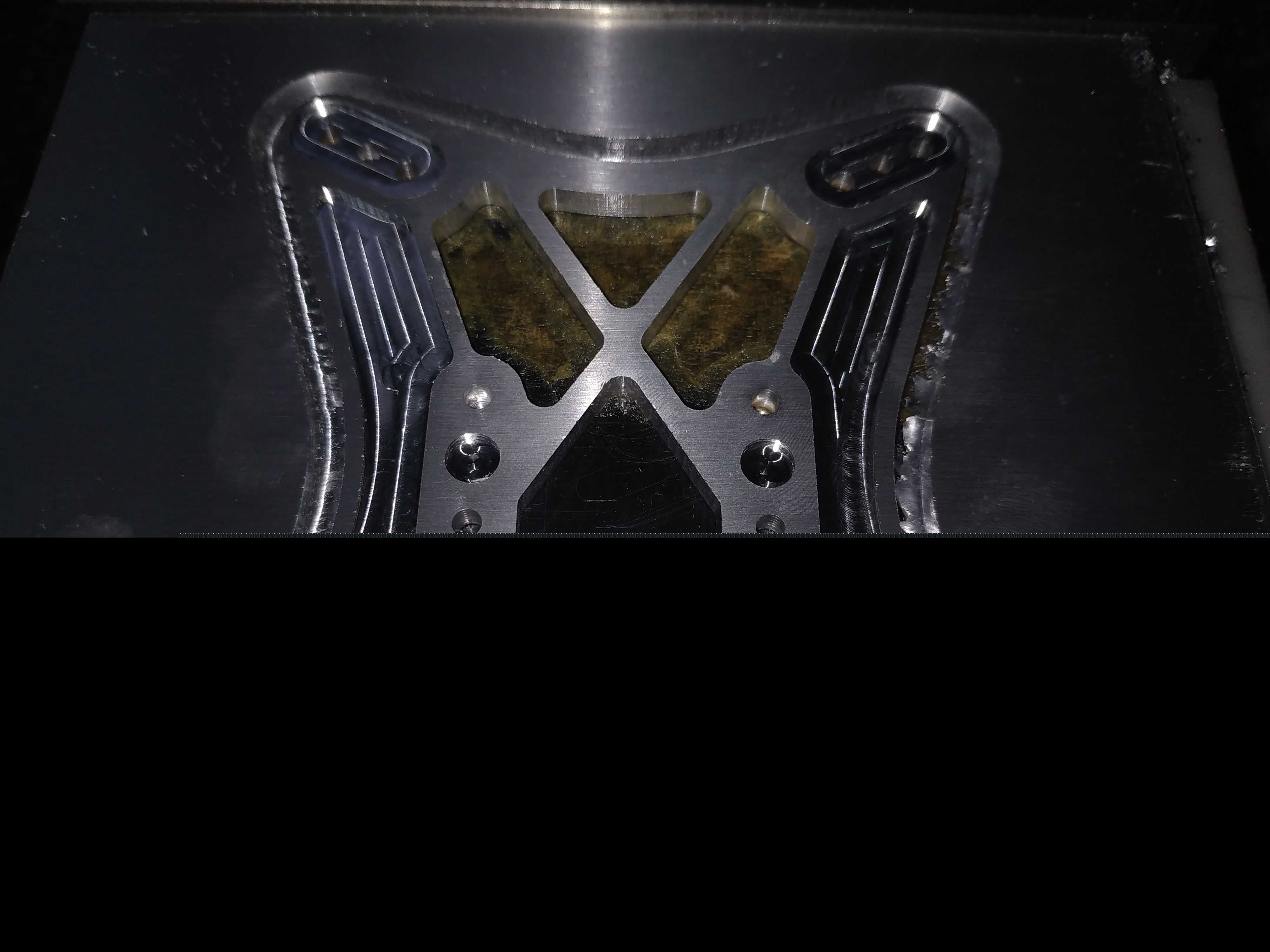 MUGEN MBX5大口径减震架