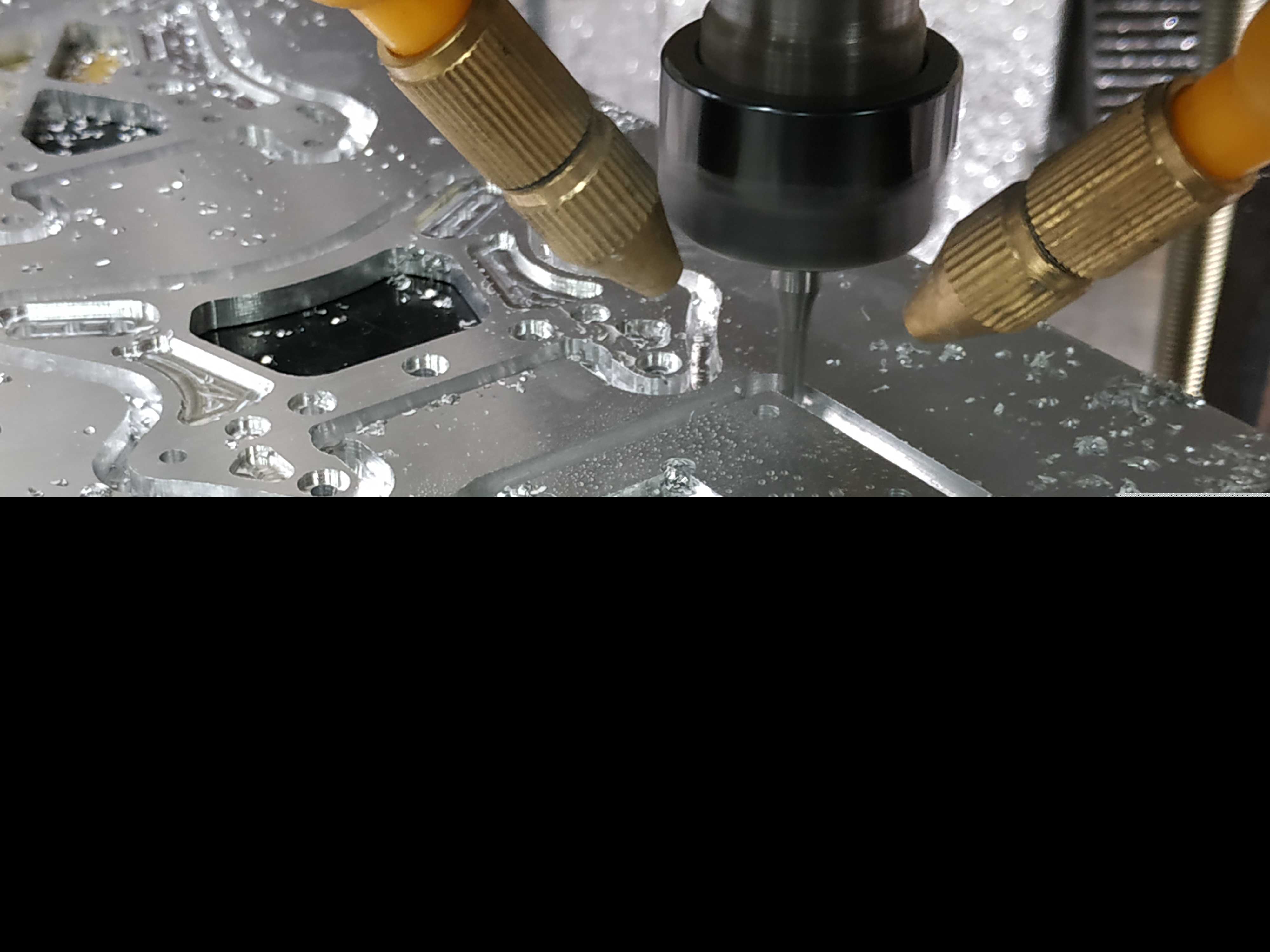MUGEN MBX5大口径减震架