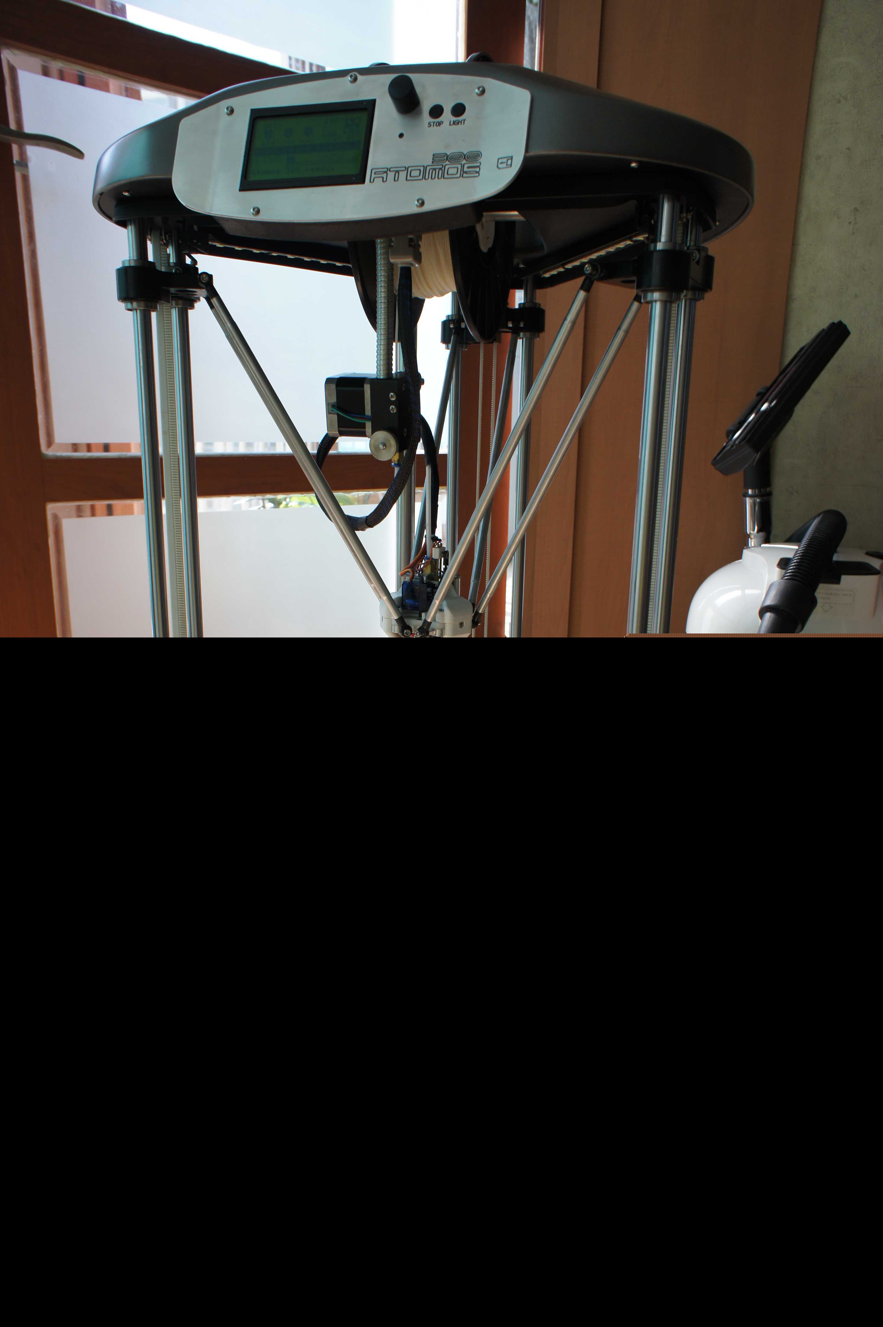 Delta 3D��ӡ����ATOMOS300��