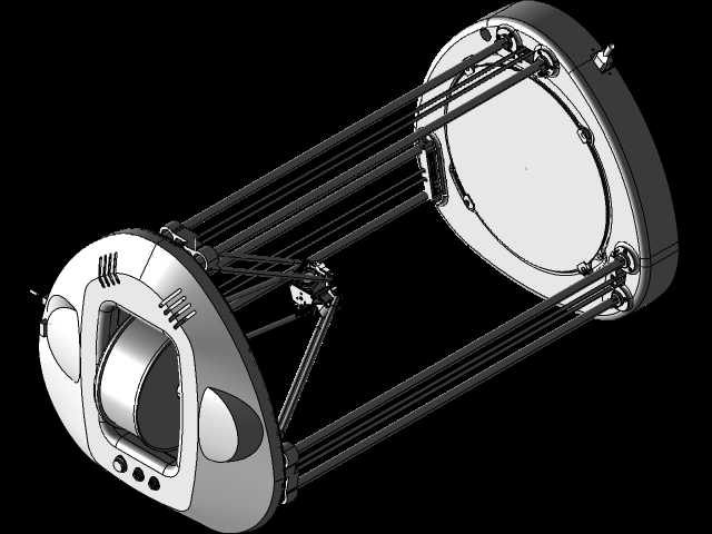 Delta 3D��ӡ����ATOMOS300��