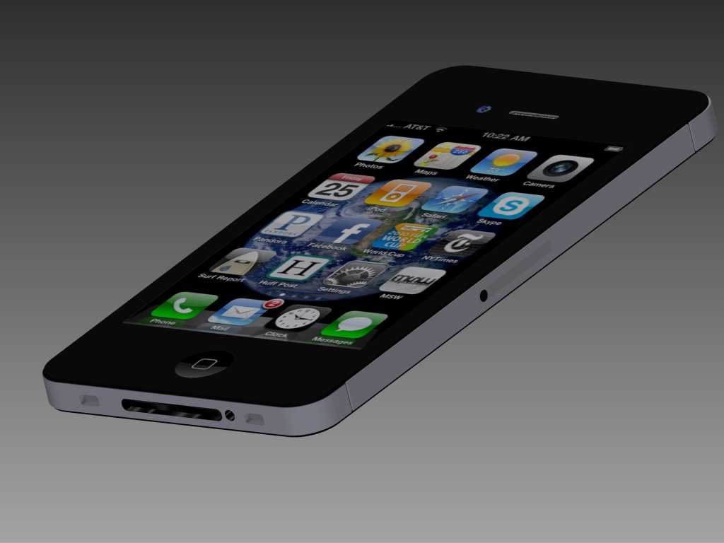 Iphone 4s