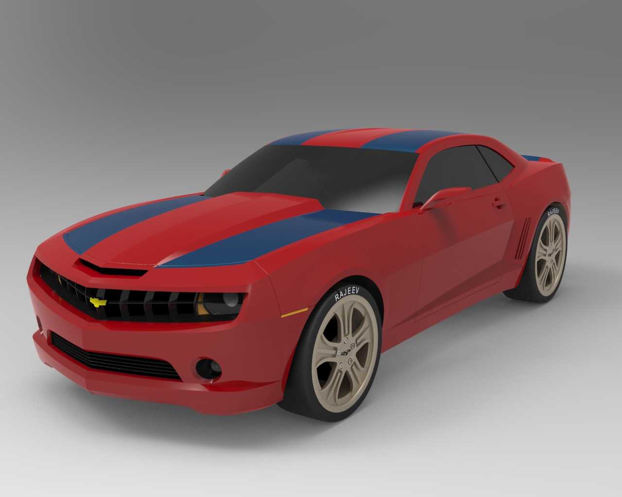 ѩ����Camaro
