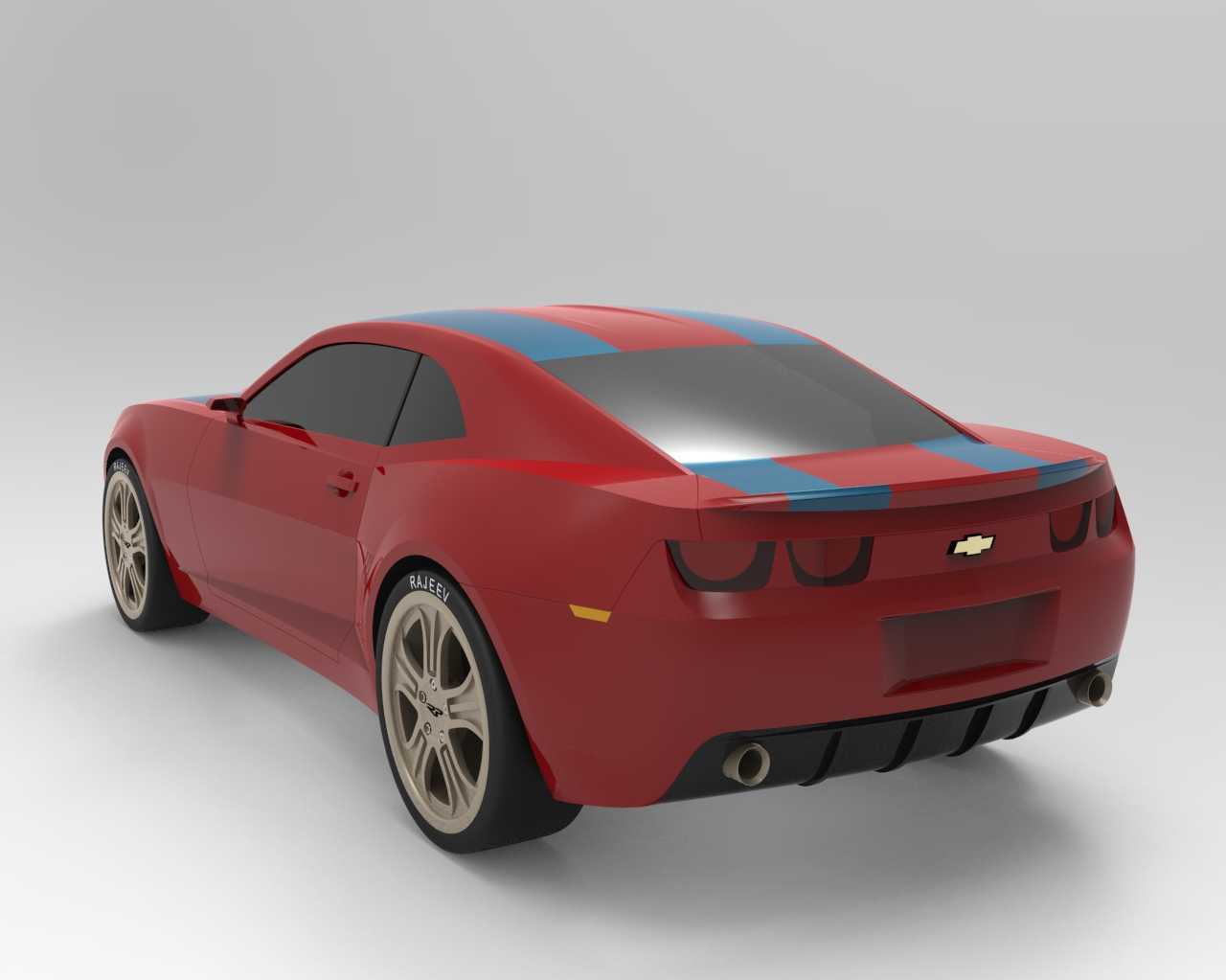 ѩ����Camaro