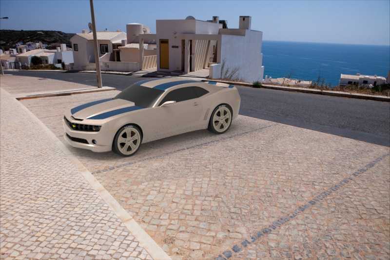 ѩ����Camaro