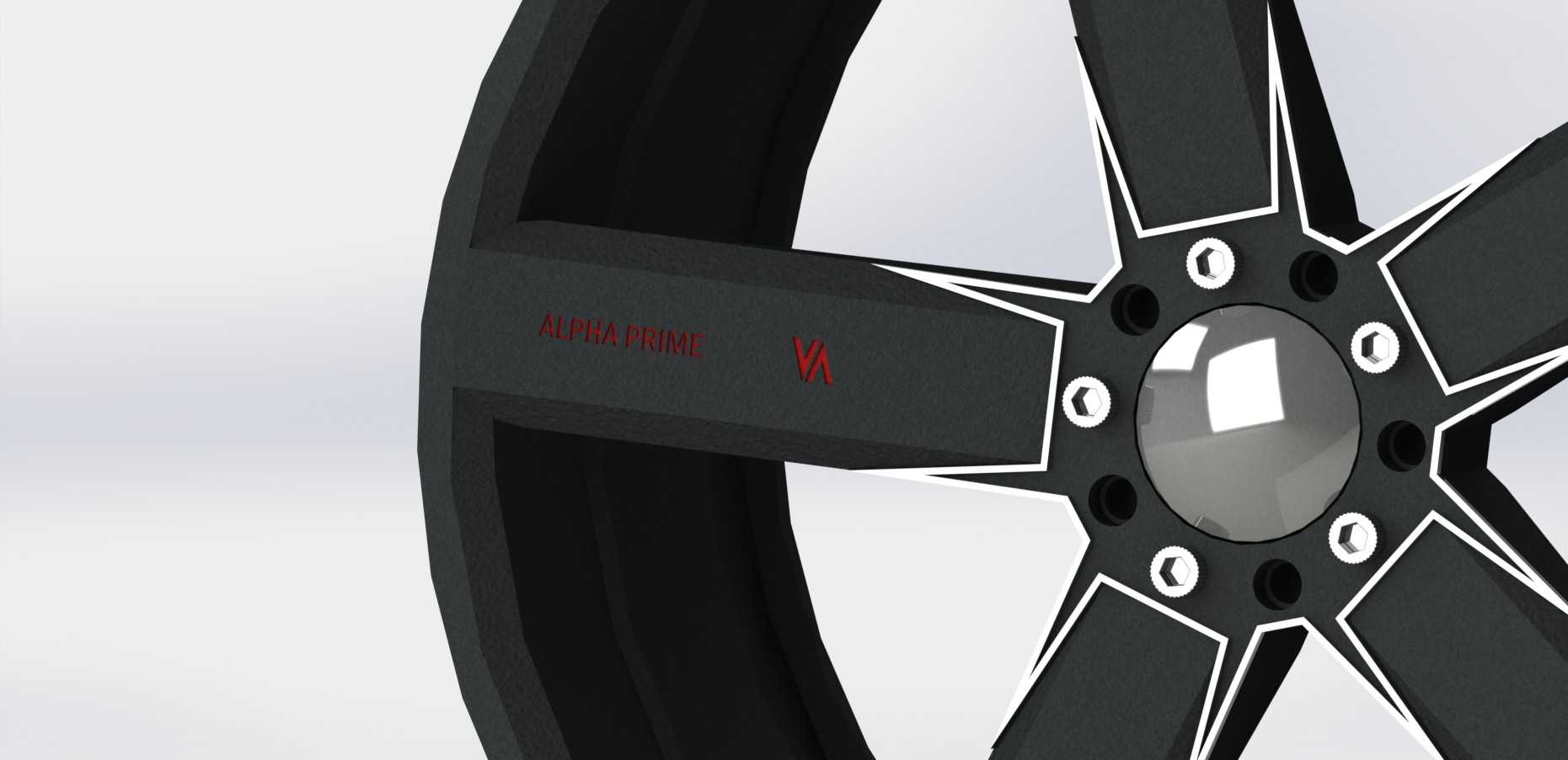 ALPHA PRIME VA RIM18