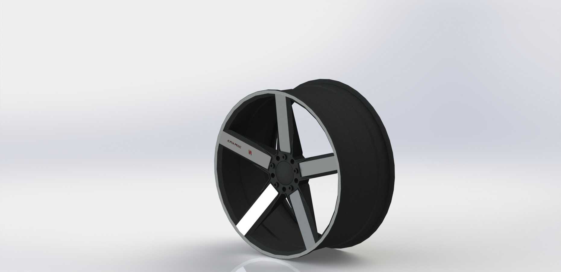 ALPHA PRIME VA RIM18