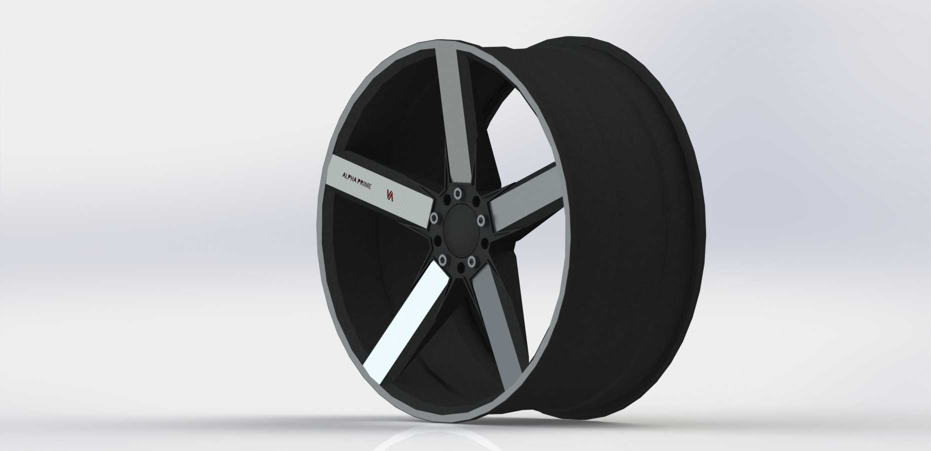 ALPHA PRIME VA RIM18