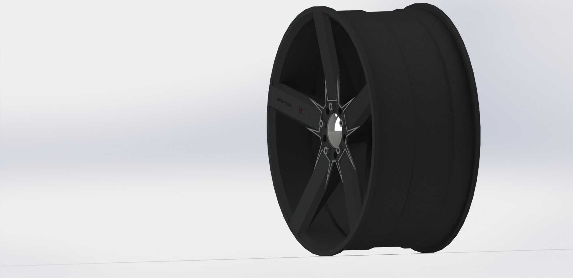 ALPHA PRIME VA RIM18