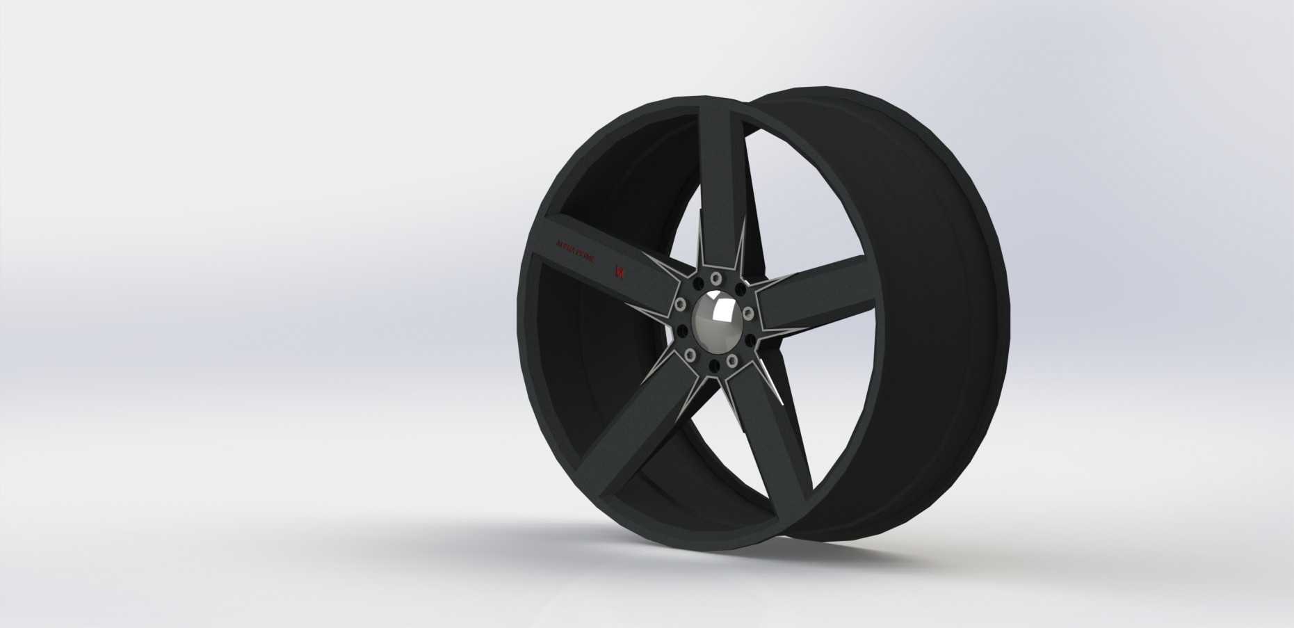 ALPHA PRIME VA RIM18
