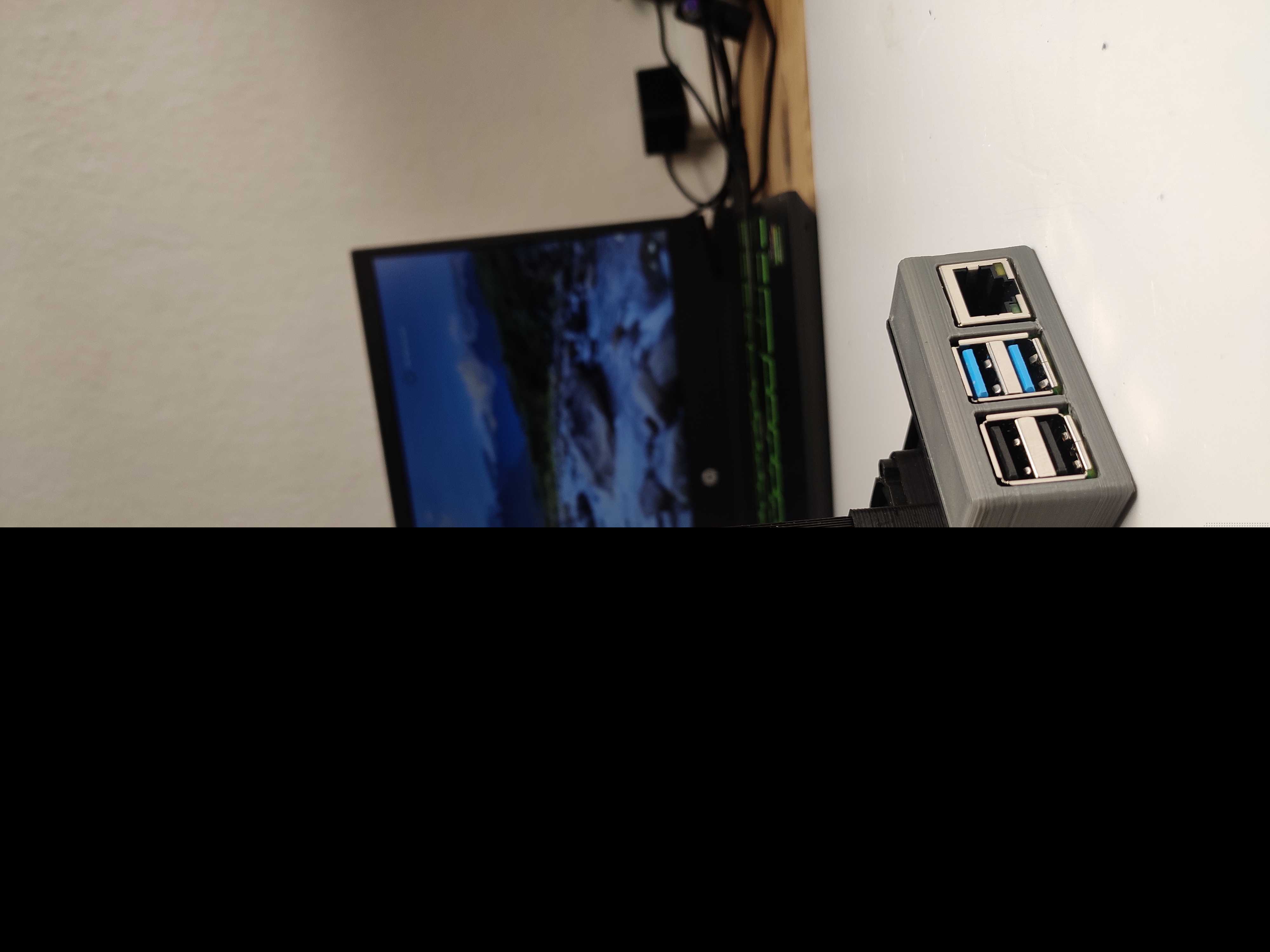 Raspberry Pi case\u Octoprint\u Pi�����