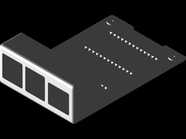 Raspberry Pi case\u Octoprint\u Pi�����