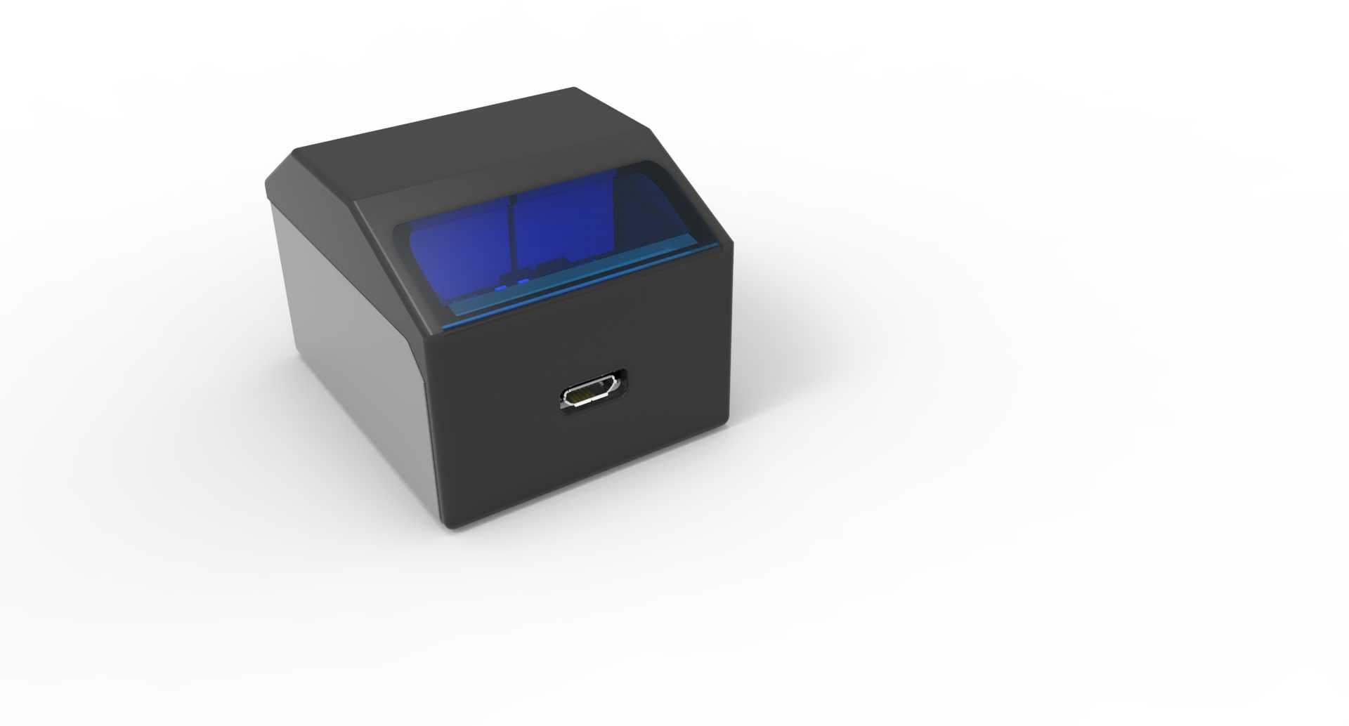 ESP8266和继电器模块外壳