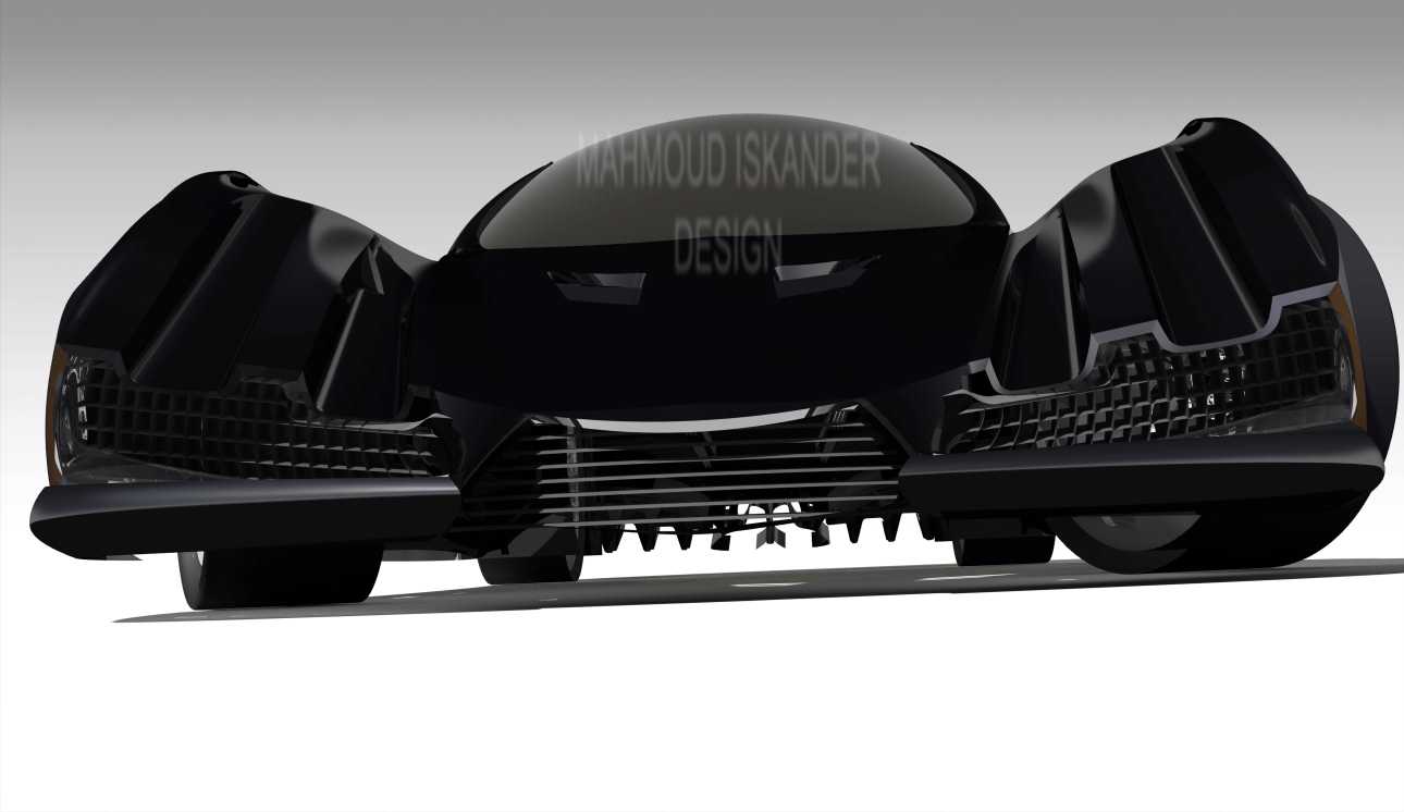 Monster Car 2013���