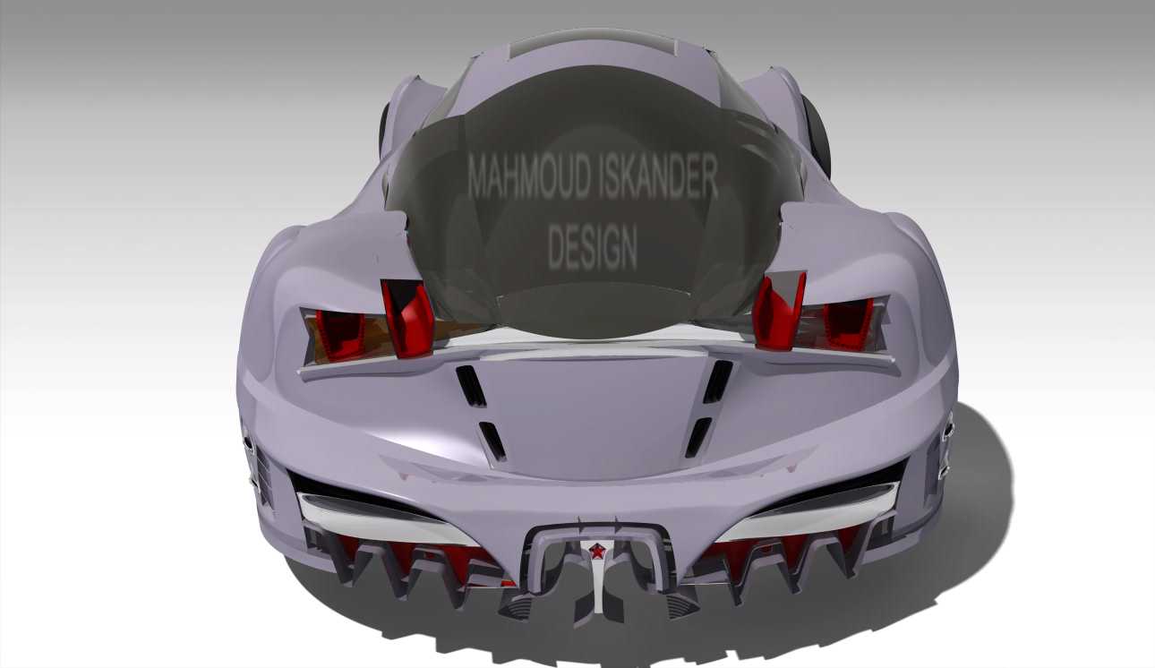 Monster Car 2013���