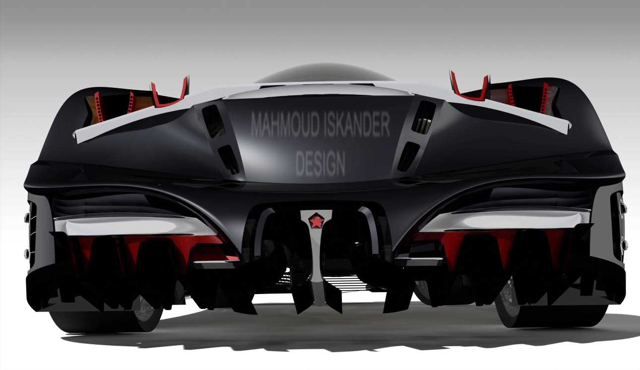 Monster Car 2013���
