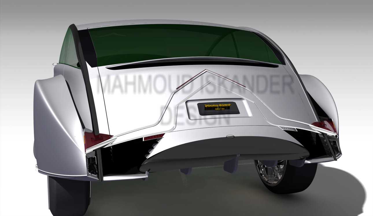 雪铁龙2CV Hommage概念车
