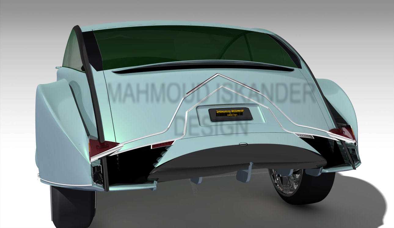 雪铁龙2CV Hommage概念车