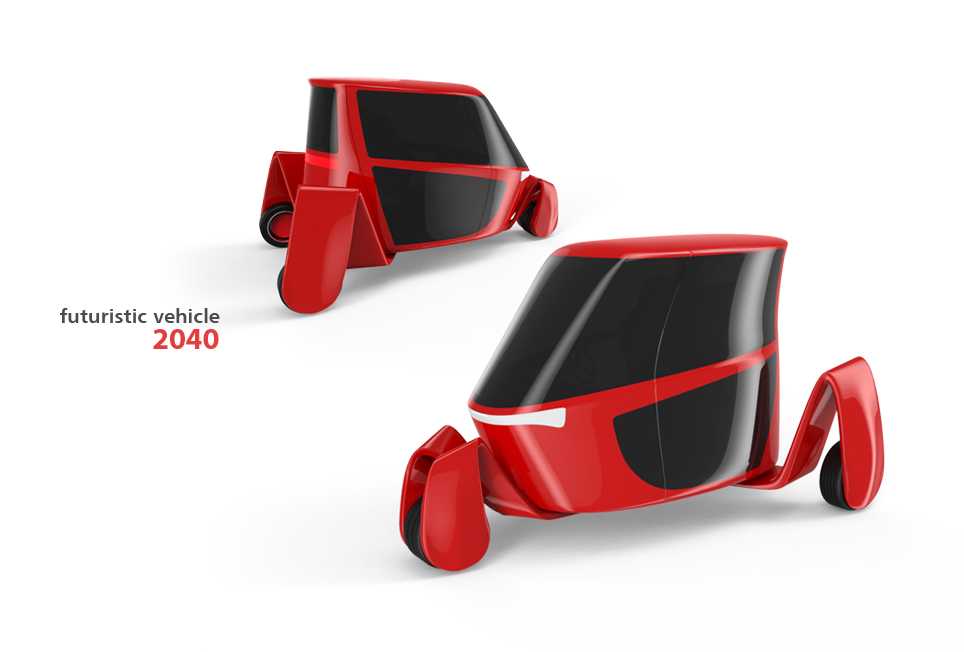 未来汽车2040