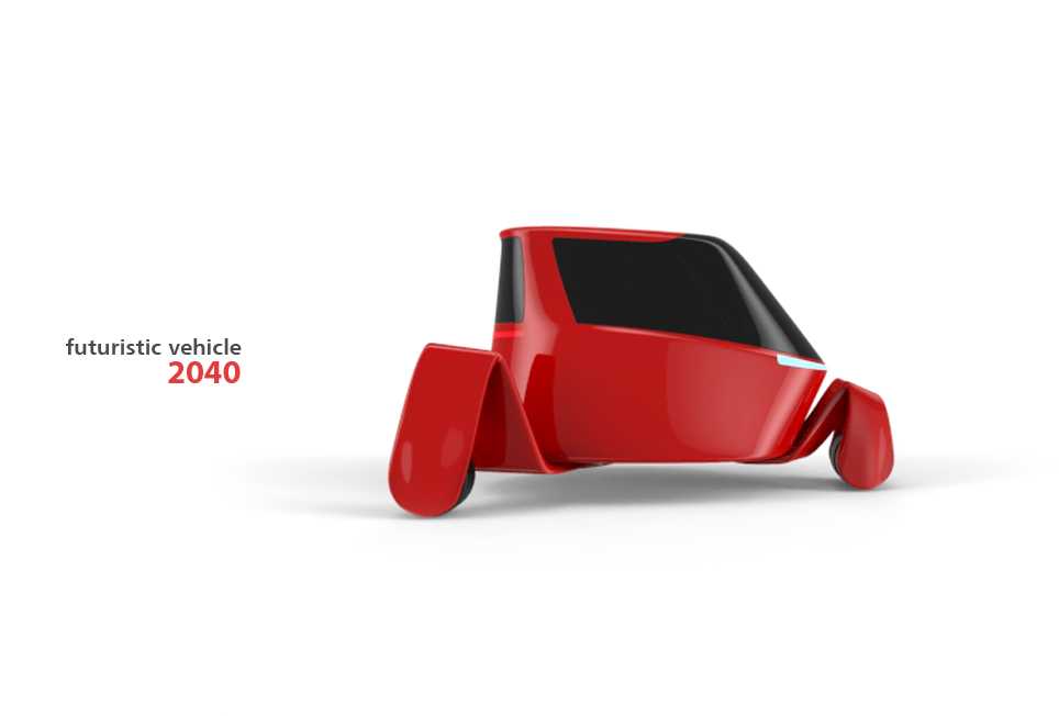 未来汽车2040