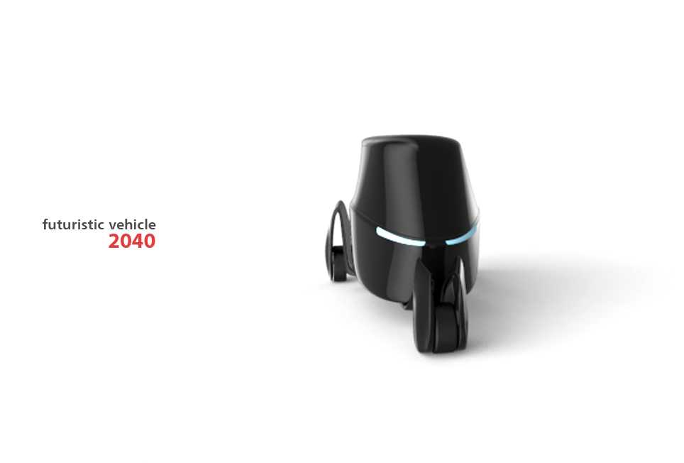 未来汽车2040