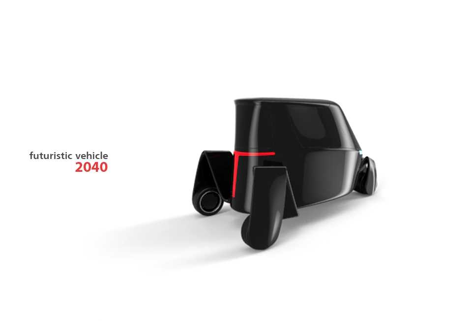 未来汽车2040