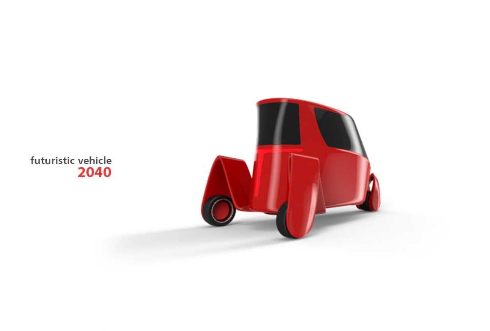 未来汽车2040