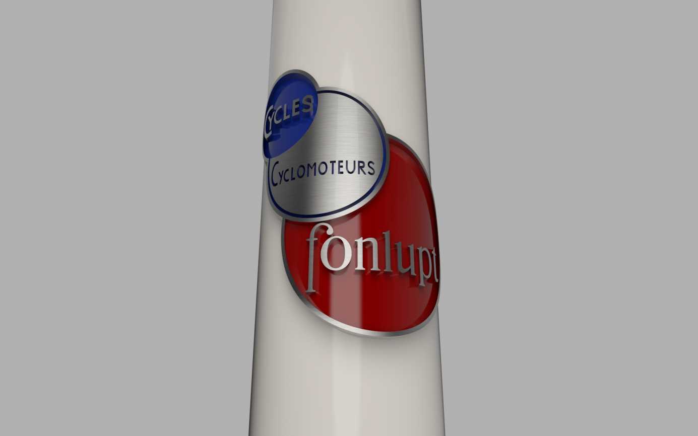 ���г���־FONLUPT
