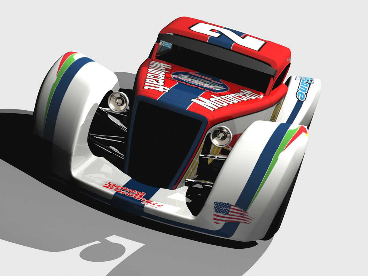 Truckster V2����