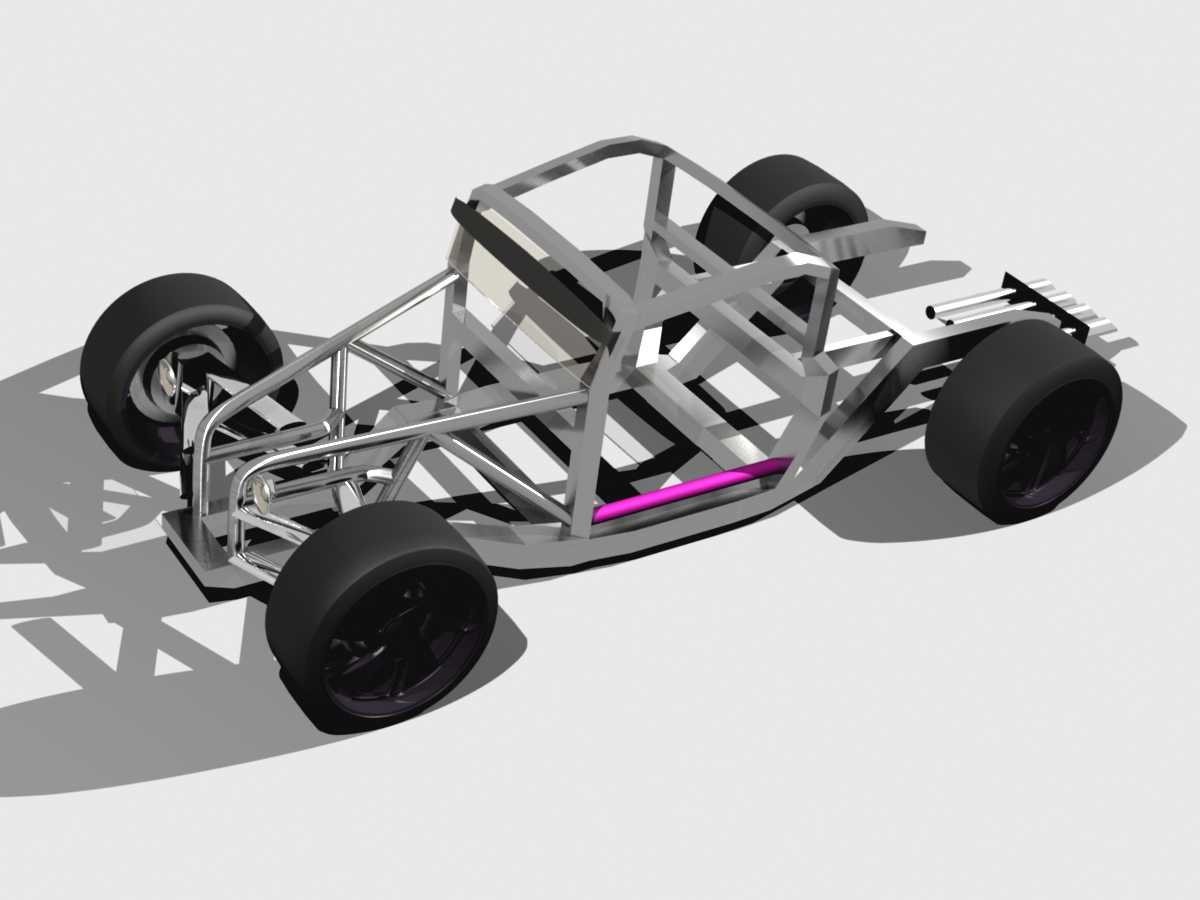 Truckster V2����