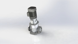 Bomba Grundfos CRN-1