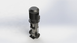 Bomba Grundfos cr15