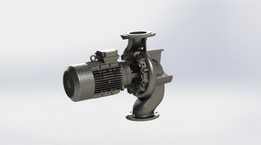 Bomba Ebara LPC41 125-250-7,5 IE3