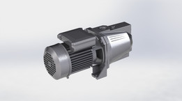 Bomba de agua AC 1