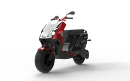 踏板车50 cm3 TBO-S20