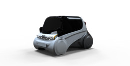 T-Zéro概念车微型车2030