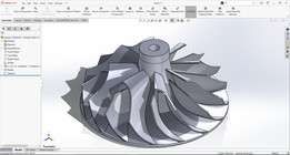 ����Ҷ�������ϰ| Solidworks 2022