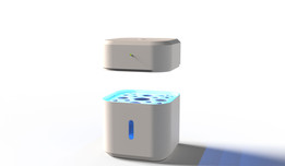 ��ЯʽD-UV LED������TC-ST14