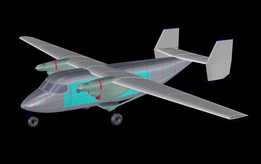 ����ŵ��An-28����ģ