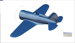 75%����Polikarpov I-16