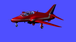 BAe Hawk T1A��ɫ��ͷ