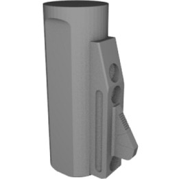 Airsoft Super Red Hawk ToklatͰ3D��ӡ��