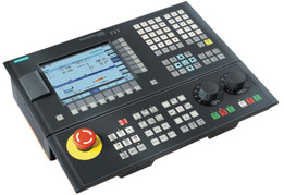 painel siemens 840d操作