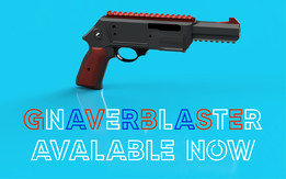 ���������ܣ�DBǹе��˾��GnaverBlaster